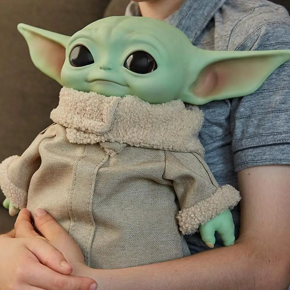 

Mattel Baby Yoda , 11 , , , , , Gwd85