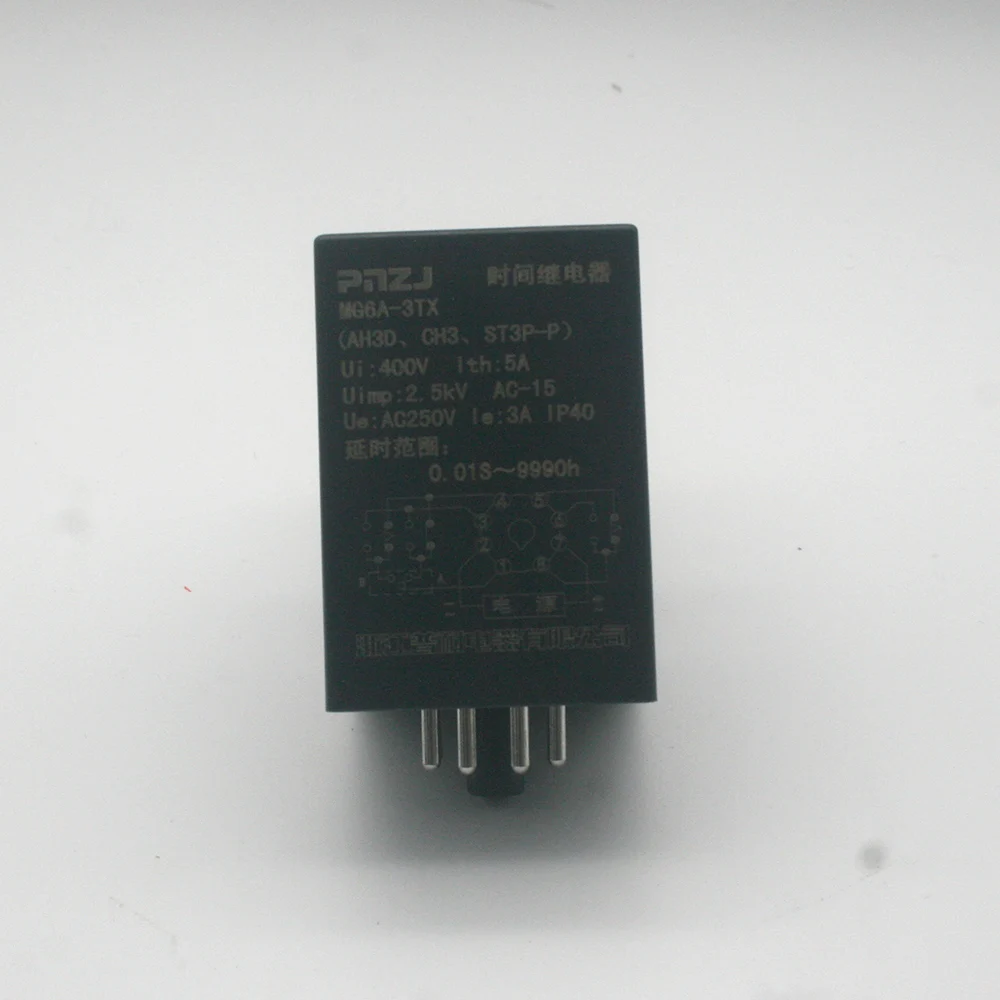 Цифровое устройство реле времени новый функционал диапазон измерения 0 01 с-9990 ч