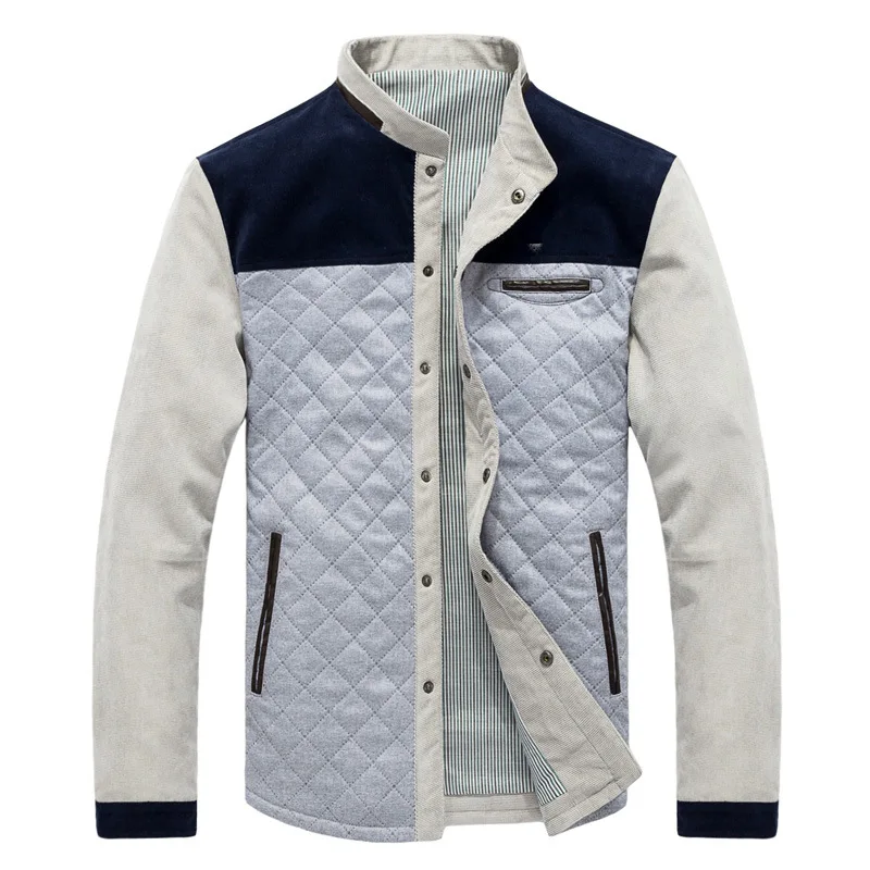 

2021 Spring Autumn Men's Jacket Baseball Uniform Slim Casual Coat Mens Brand Clothing Fashion Coats Male Outerwear SA507