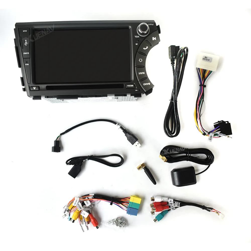 

2 din Car radio autoradio multimedia player FOR SSANGYONG Kyron Actyon Tradie Korando 2005-2012 car stereo autoradio auto audio