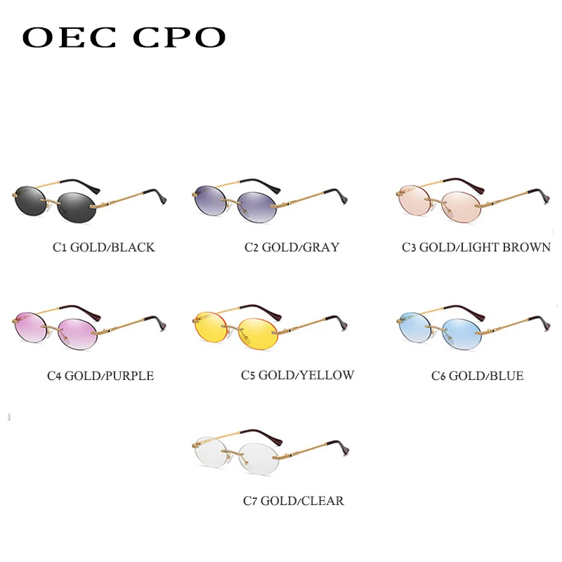 

OEC CPO Women Sunglasses E680