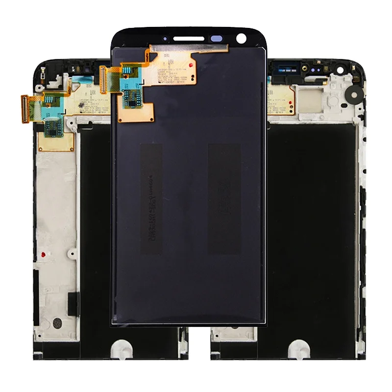 Оригинальный дисплей для LG G5 ЖК сенсорный экран дигитайзер с рамкой Замена