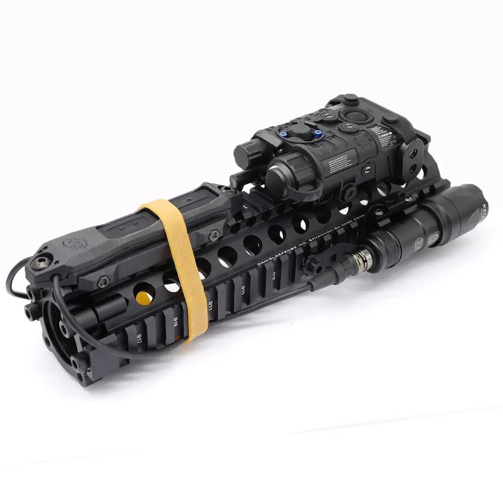 Airsoft тактический нейлон L3 NGAL следующее поколение M600 M300 двойной переключатель