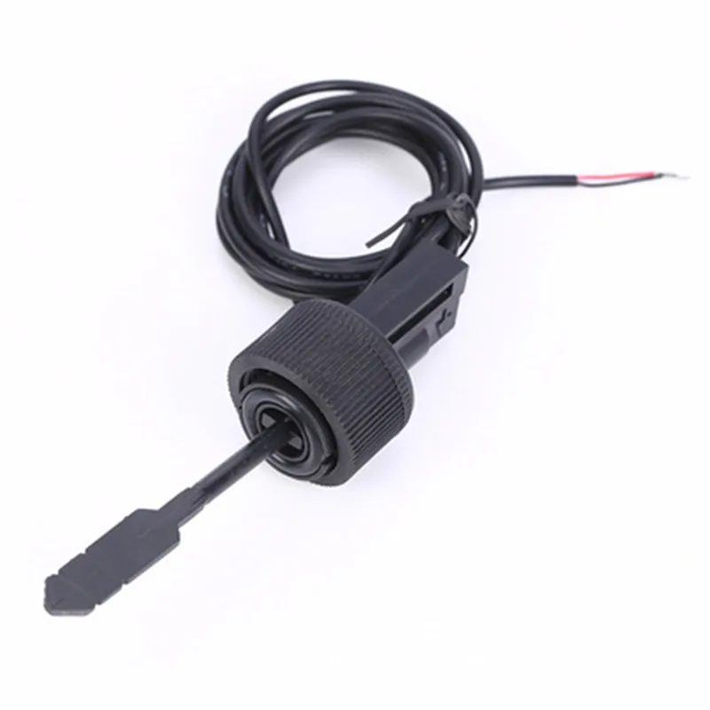 

2PCS WFS27 G3/4 DN20 Female Thread Connecting Water Paddle Flow Switch/Sensor for Heat Pump Water Heater, Air Conditioner