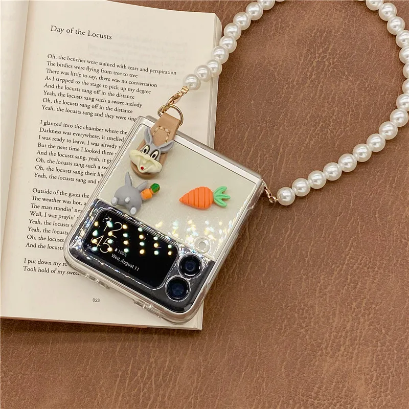 Складной защитный чехол F7110 для Samsung ZFlip3 |