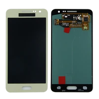 a3 lcd for samsung galaxy a3 2015 lcd display a3000 a300f a300m amoled touch screen digitizer assembly