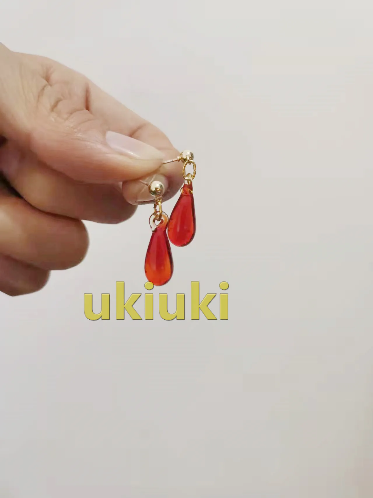 Серьги-гвоздики для косплея |