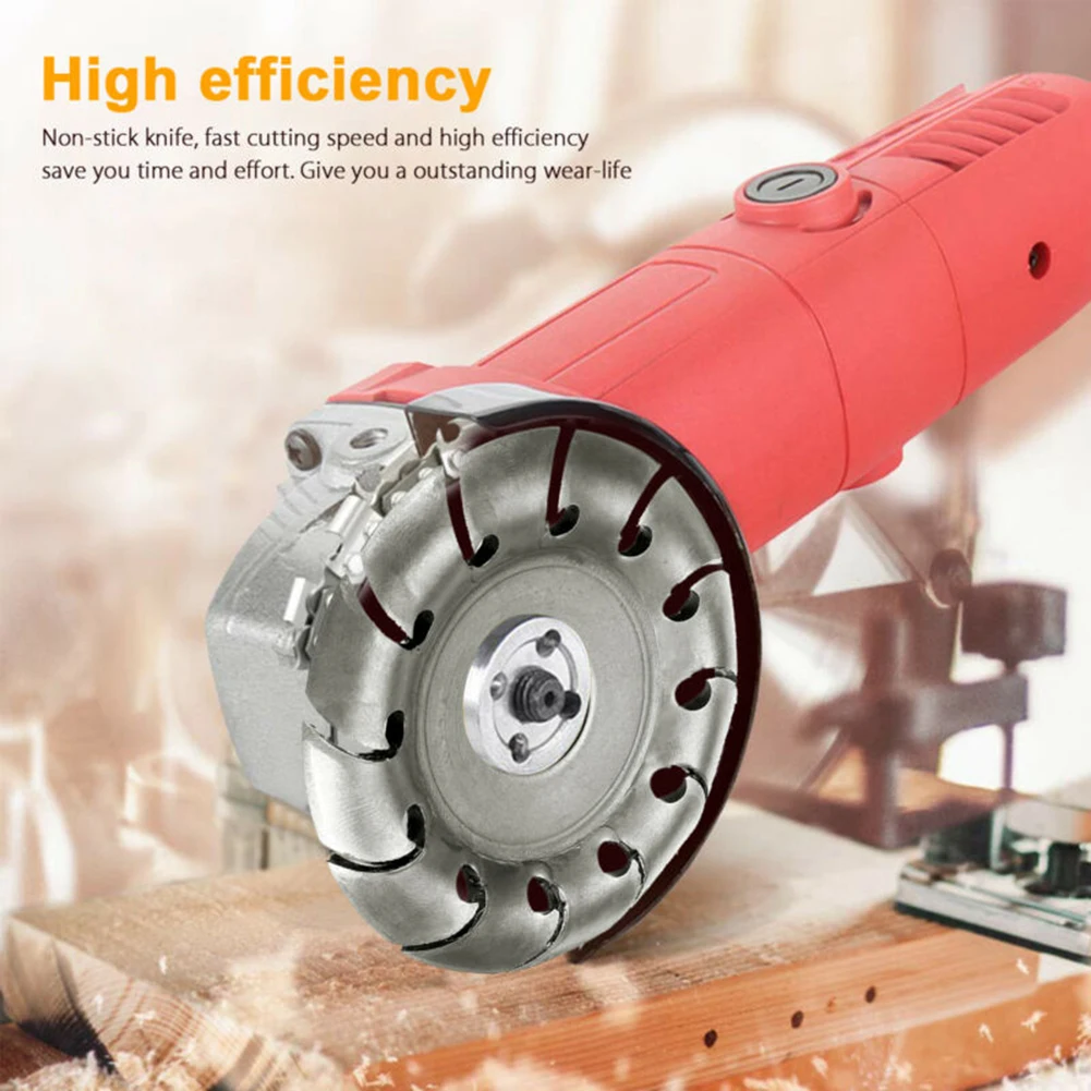 

Shaping Woodworking Blade Electric Angle Grinder Disc Multipurpose Replacement