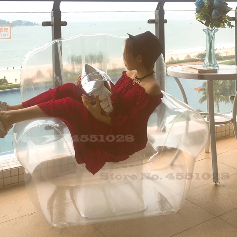 15% надувной диван для гостиной на одно место шезлонг складная королевская мебель