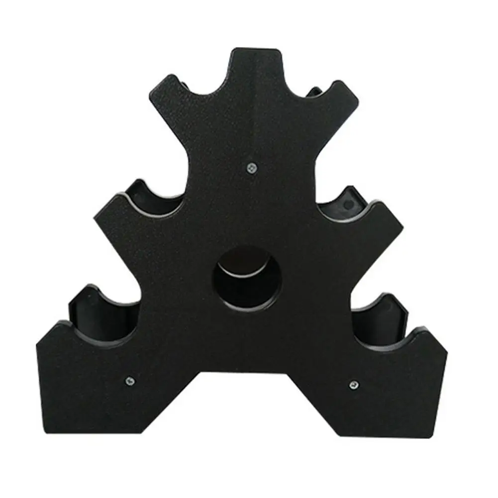 Стойка для гантелей держатель хранения подставка домашнего тренажерного зала |