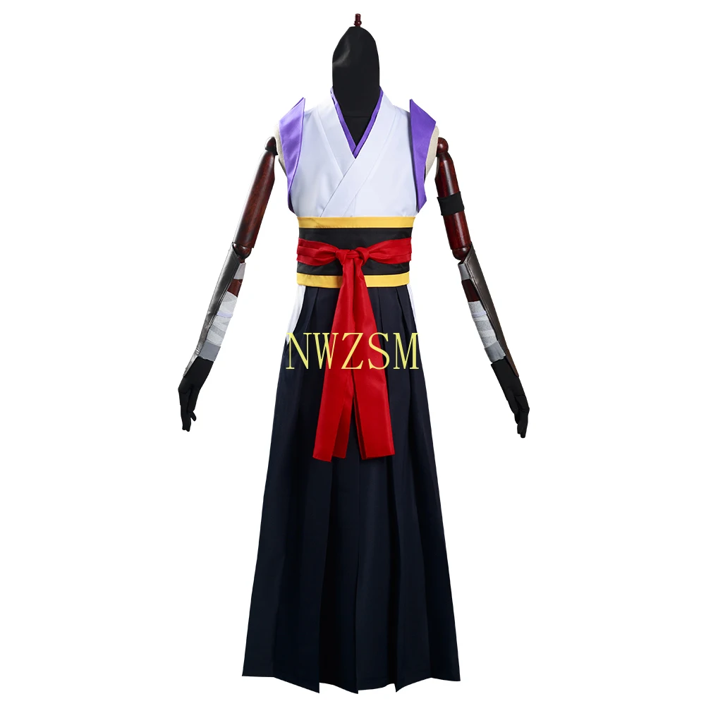 

Cherry Blossom Anime SK8 the Infinity Japanese Kimono Cosplay Costume Pink Wig Uniform Set Party Suit Halloween Outfit Men Women