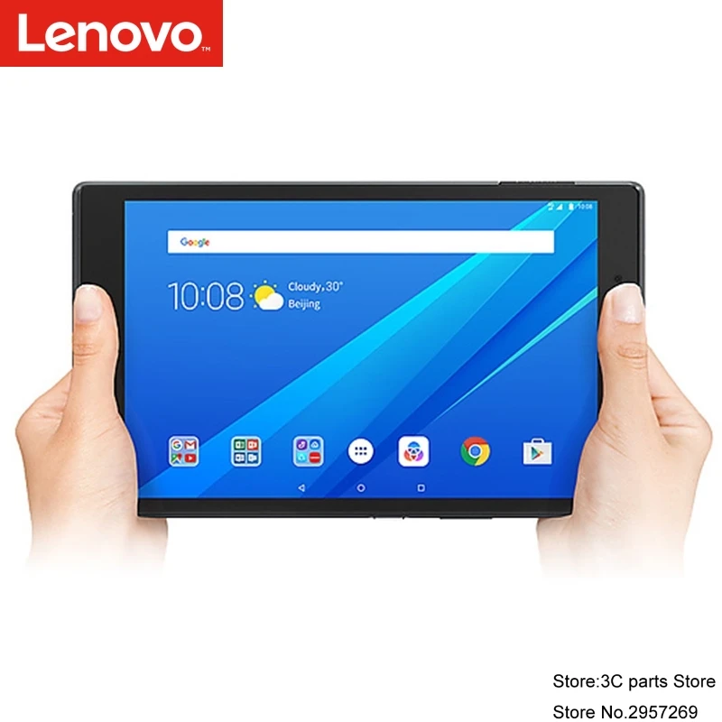 Lenovo Tab4 8 0 дюймов Android 7 1 TAB 4 8504N LTE планшетный ПК память на 2гб и 16Гб G 2G Ram 16G Rom 1280x800 IPS
