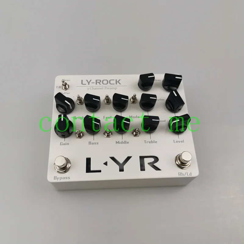 

LY-ROCK 3-канальный, от пола до потолка, KSR Ceres 3-канальный предусилитель