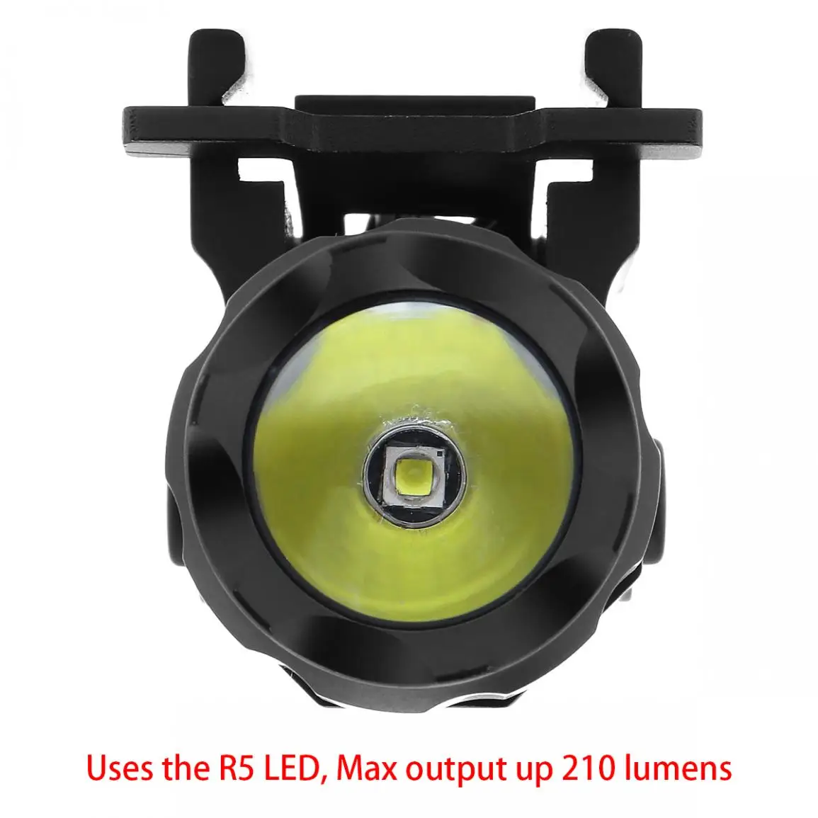 

SecurityIng Waterproof XP-G R5 LED Tactical Flashlight Military Weapon Lights 2 Mode Mini Handheld Pistol Torch Lamp Flash Light