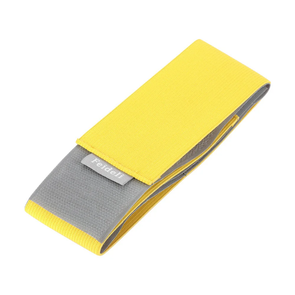 Yellow 1 шт., автомобильный ремень для хранения багажника, эластичная веревка, фиксированная эластичная повязка, волшебная клейкая лента, автомобильный органайзер, инструменты для уборки - Название цвета: Yellow