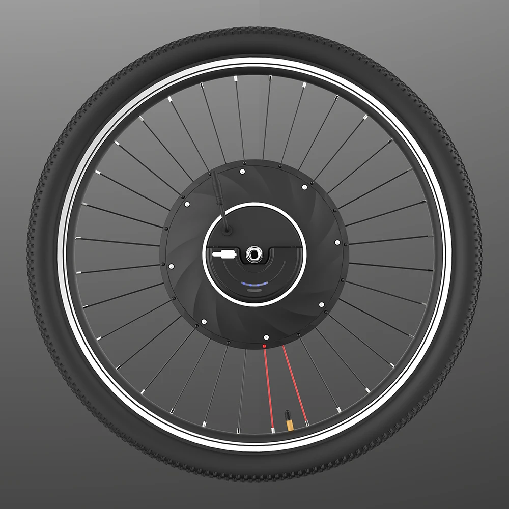 Умное колесо 1 поколение велосипед модифицированный электромобиль усилитель