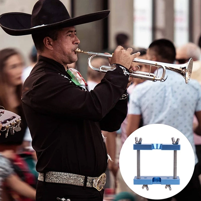 Съемник для мундштуков Rumpet профессиональный съемник регулируемый инструмент