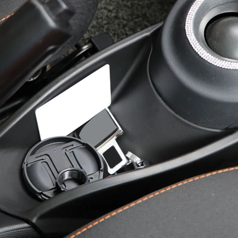 Для Mercedes New Smart 453 Fortwo Forfour подлокотник центральный ящик для хранения блок