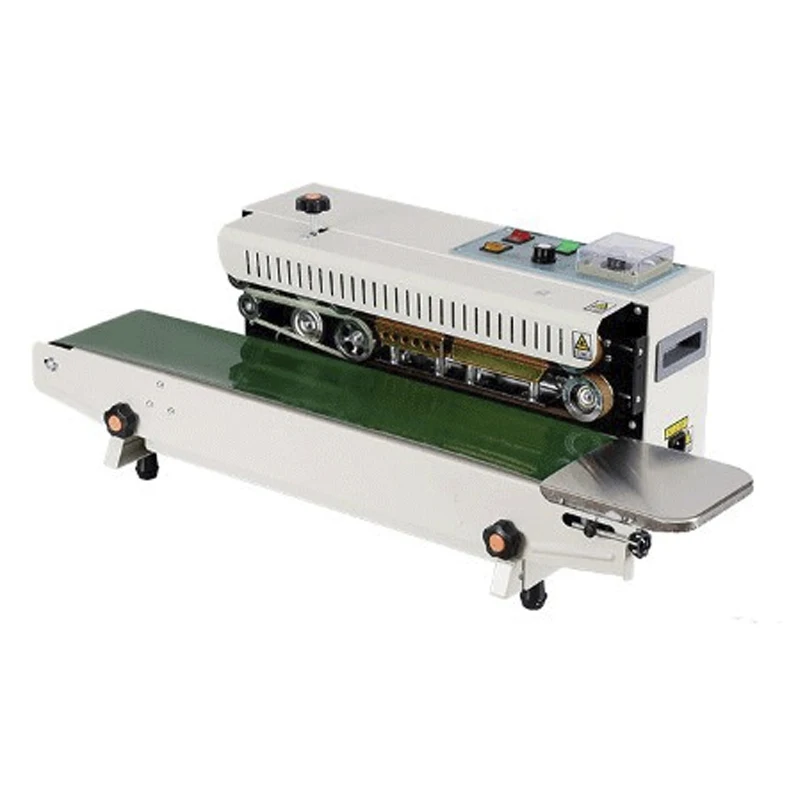 

Автоматическая Горизонтальная непрерывная машина для герметизации пластиковых пакетов FR900