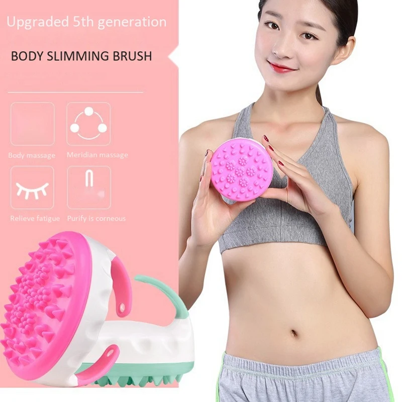 

1PCS Cellulite Massager and Remover Brush Body Slimming Massage
