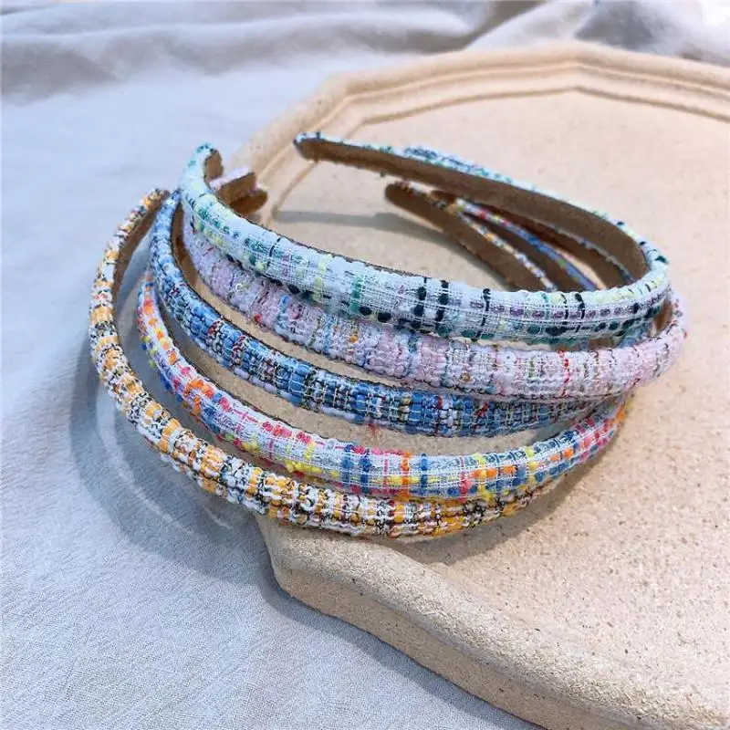 

Little Princess Hairbands For Girls Candy Color Hair Accessories Children Hair Styling Tools Kids Headbands Headdress