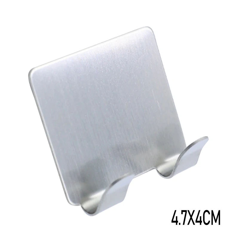 Держатель для бритвы из нержавеющей стали Мужская подставка полка хранения