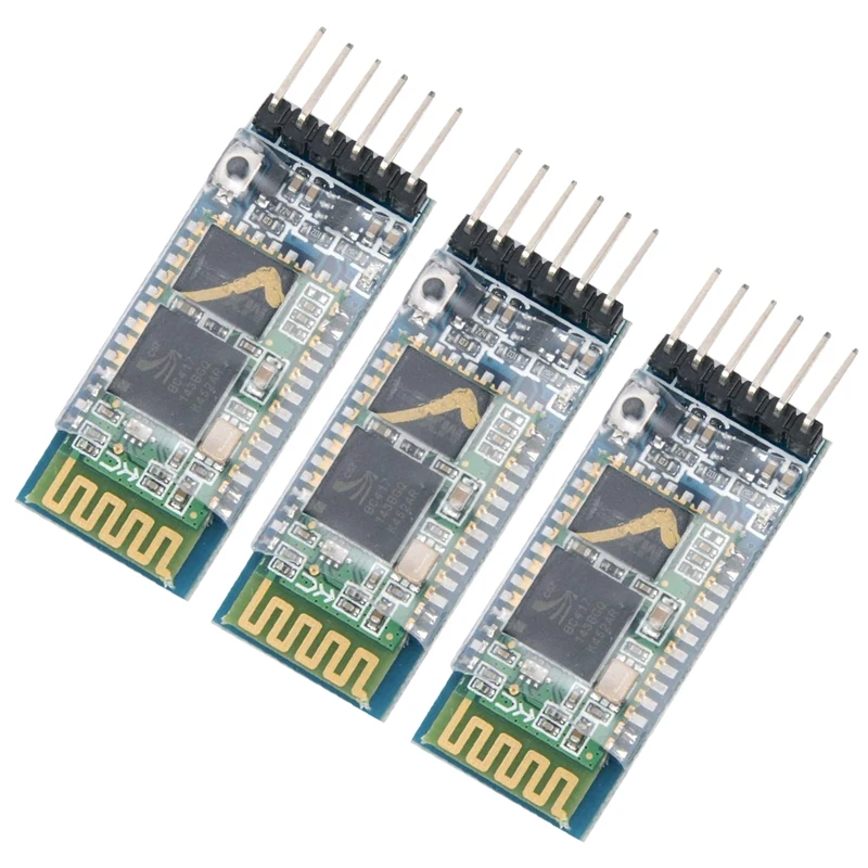

3 шт., встроенный модуль Bluetooth для Arduino