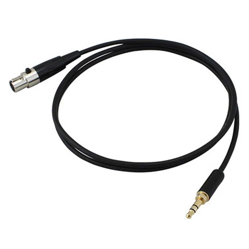 3 5 мм Джек 3Pin мини XLR для BM800 ПК Наушники Смеситель микро телефон Стерео Камера