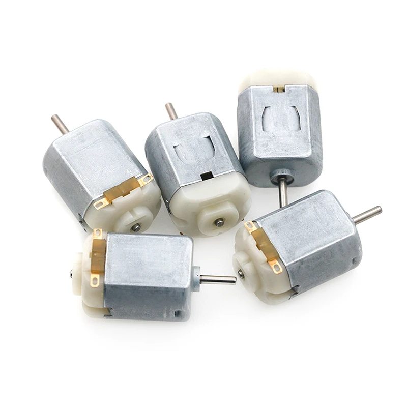 Мини двигатель постоянного тока 3 в 12000 А смарт автомобиля об/мин 65 гсм для игрушек