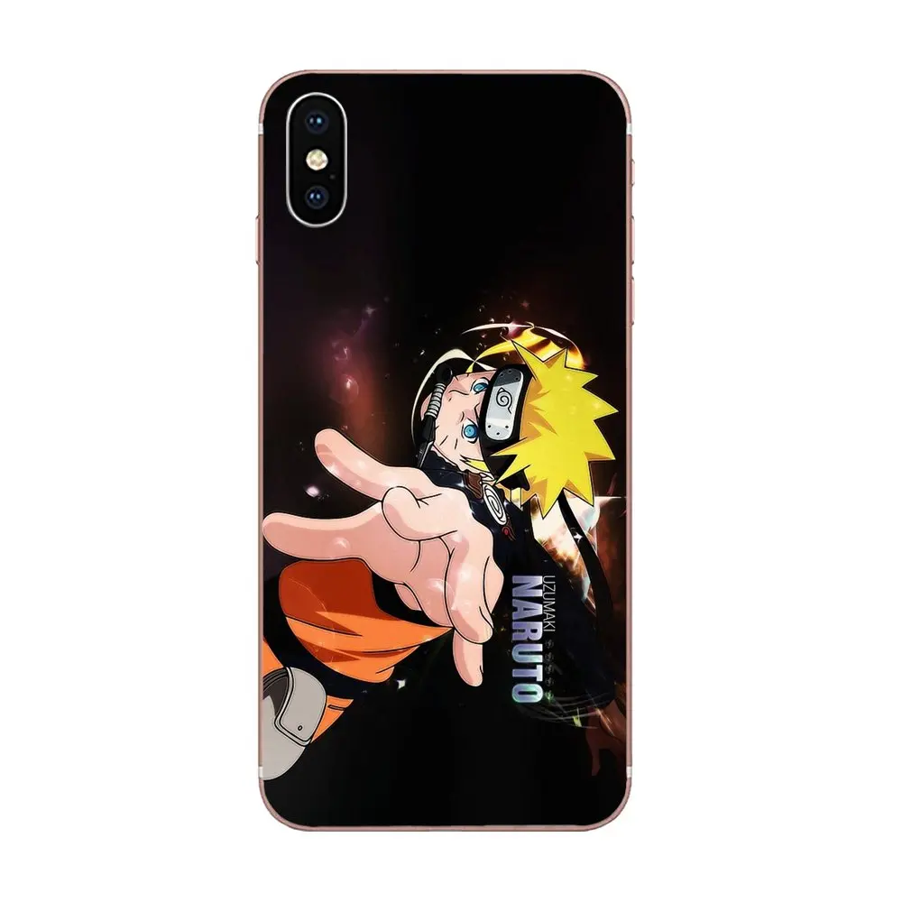 Для Xiaomi Redmi Mi 4 7A 9T K20 CC9 CC9e Note 7 9 Y3 SE Pro Prime Go Play Coque Shell чехол для телефона Shippuden Kunai Naruto