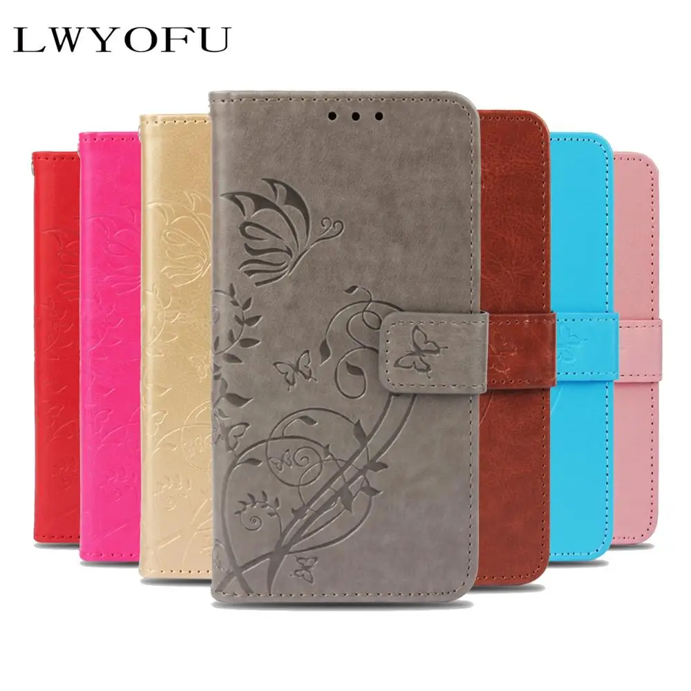 Чехол-книжка из искусственной кожи в ретро-стиле + бумажник для huawei Y6 P Smart 2019 mate 20