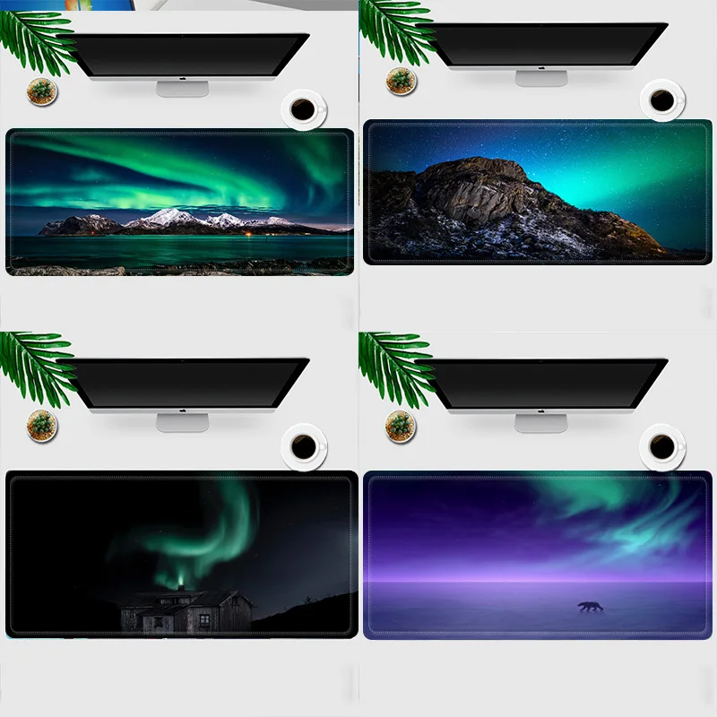 

One Piece mouse pad gamer accessories 800x300mm notbook mouse mat large gaming mousepad xl pad mouse PC desk padmouse