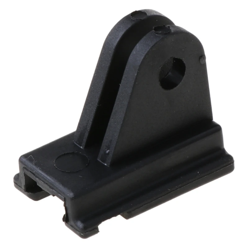 Bike Light Holder Flashlight Lamp Mount Bracket Connect To for garmin- Bryton Cateye Computer Mount With Camera Adapter