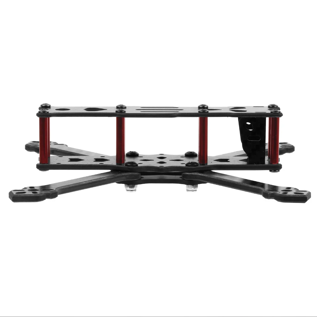 FEICHAO F4 X1 175mm 4 inch Freestyle Frame with 3.5mm Arm Thickness compatible 4inch propeller for FPV Racing Drone - купить по