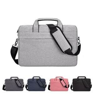 computer handbags 13 3 14 15 6 inch computer laptop bag briefcase handbag for dell asus lenovo acer macbook huawei free global shipping