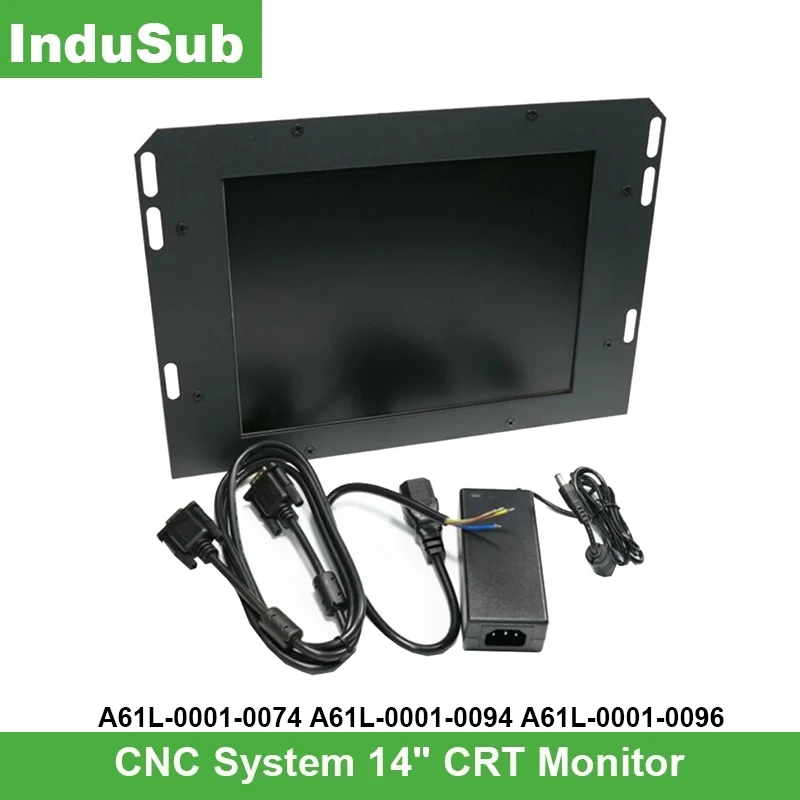 

A61L-0001-0074 A61L-0001-0094-0096 LCD Замена Системы CNC 14 "CRT Monitor, Новинка