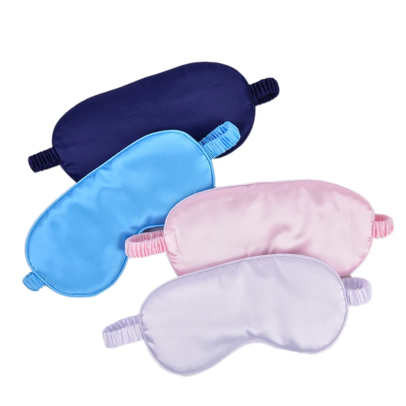 

1PC 3D Sleep Mask Natural Sleeping Eye Mask Eyeshade Cover Shade Eye Patch Soft Portable Blindfold Travel