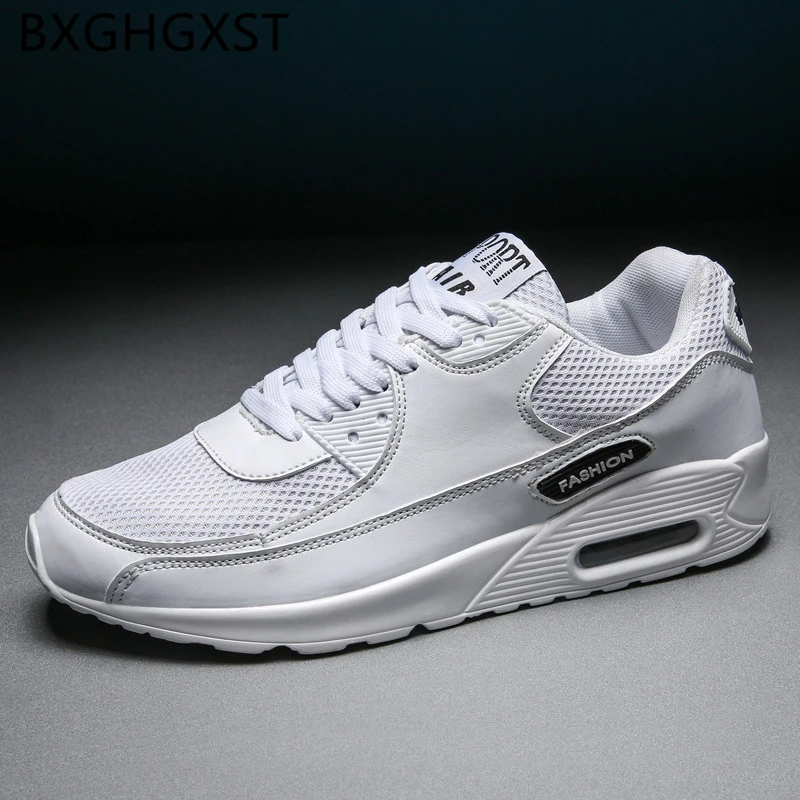 

Мужские кроссовки для бега, дышащие кроссовки, модная обувь, Брендовые мужские кроссовки, летняя спортивная обувь для мужчин 2021, Мужская тен...