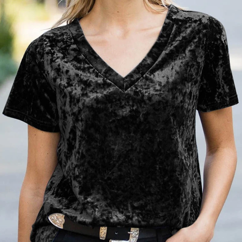 Женские футболки с оборками ребристые кроп топы мягкие и эластичные коротким