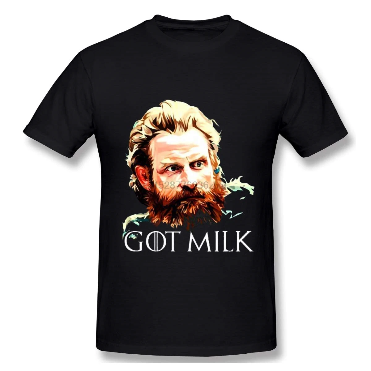 ATOPSHOP Got Milk футболка Tormund Giantsbane цитата для унисекс|Мужские футболки| |