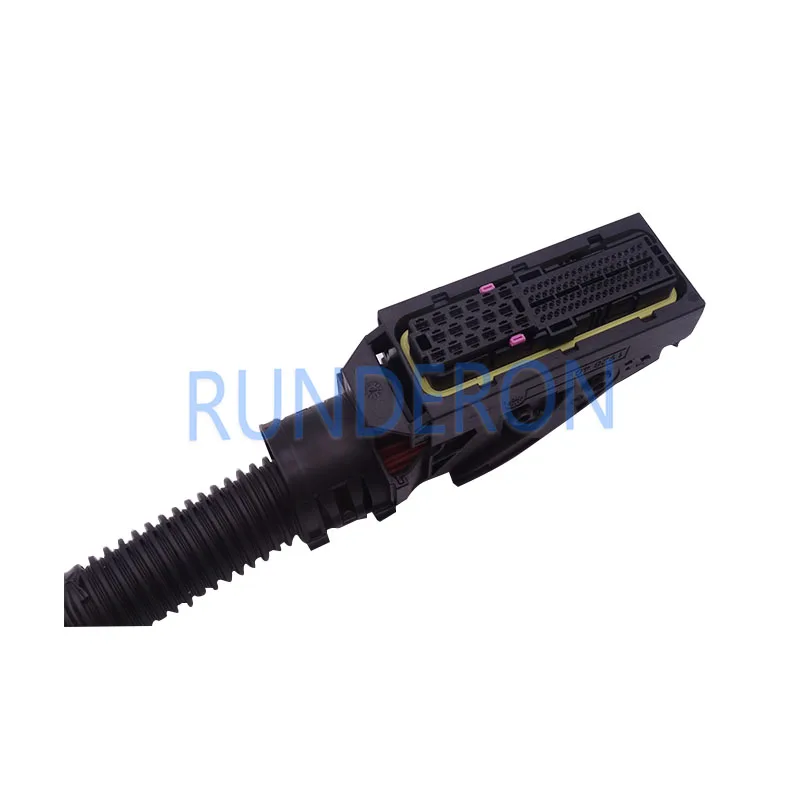 

89 Pin EDC7 ECU Board Wiring Connector Socket Plug for EFI Electronic Control System