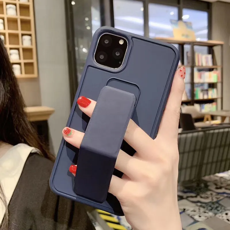 Чехол для iphone 13 12 11Pro Max X XS max XR 7 8 plus магнитный мягкий силиконовый чехол с ремешком