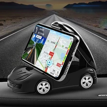 In Car Mount Universal Mobile Phone Holder Toy Car Model Telephone Stand Support For iPhone Xiaomi Samsung Fashion design
