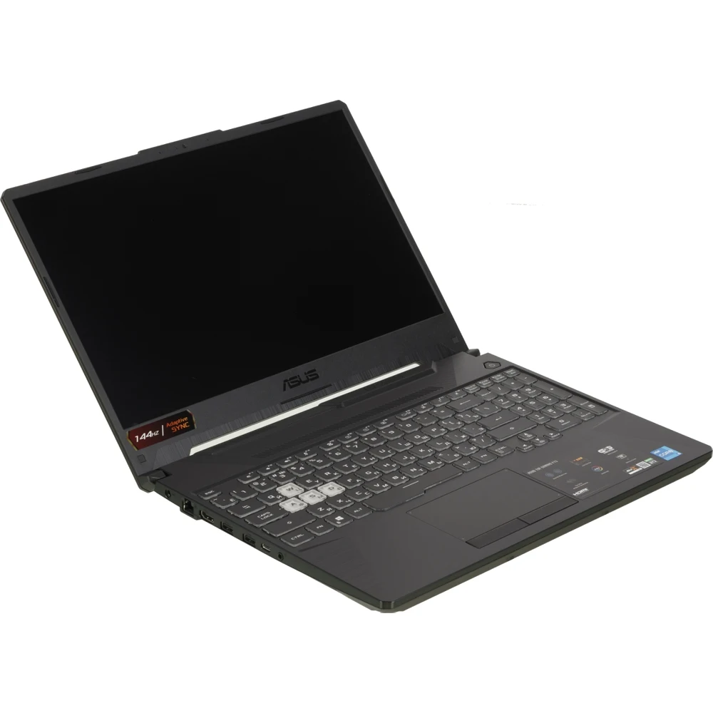 Ноутбук ASUS TUF Gaming FX506HCB-HN1138 15.6" IPS Intel Core i5 11400H 2.7ГГц 8ГБ 512ГБ SSD RTX 3050 90NR0723-M04800 |