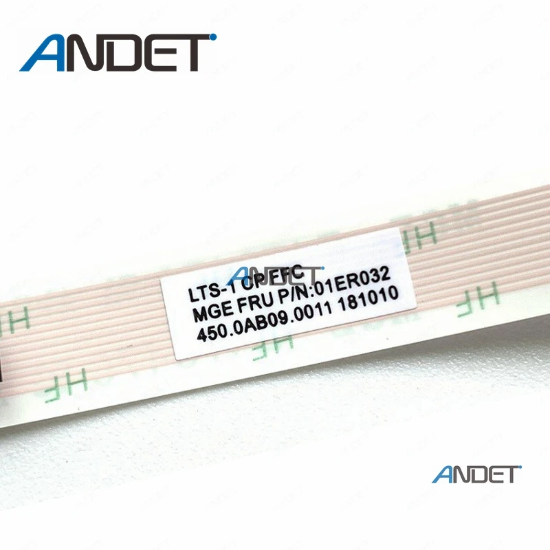 

New Original for Lenovo ThinkPad T570 P51S T580 P52S Touchpad Mouse FFC Cable 01ER032 450.0AB09.0011