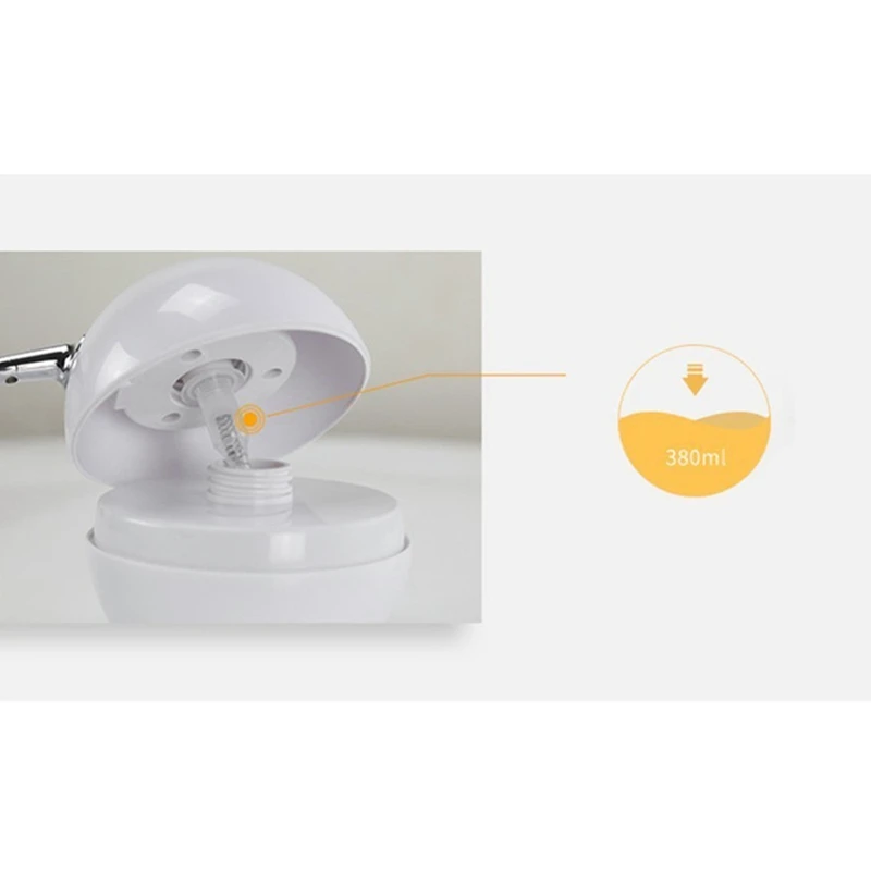 Диспенсер для жидкого мыла 380 мл|Дозаторы мыла| |