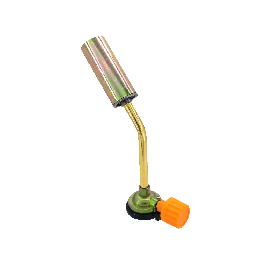 Portable welding torch Kitchen picnic outdoor barbecue flamethrower Cartane Spray gun | Инструменты