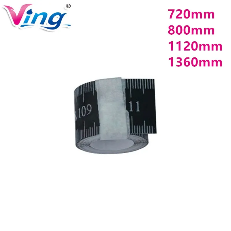 

Soft Ruler Measuring Tool For Redsail Vinyl Cutting Plotter Cutter