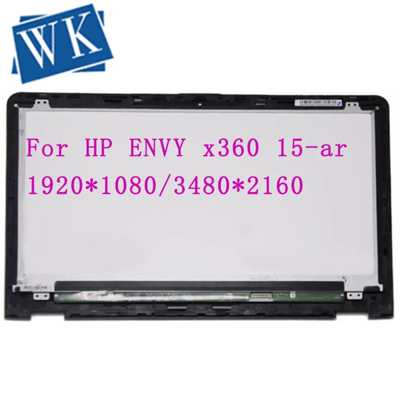 - IPS    15, 6     ,   HP ENVY x360 15-ar000nd 15-ar001nb 15-ar000ur