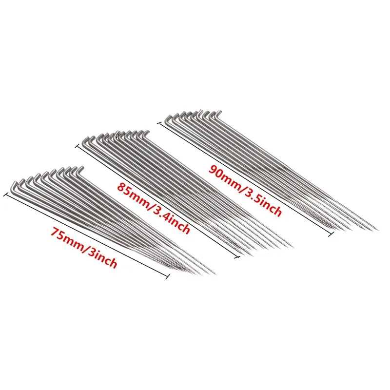 Фетровые иглы ручной работы 3 размера|Комплект для рукоделия| |